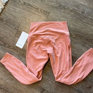 NWT | Lululemon Align HR leggings 25”